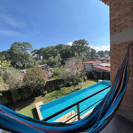 Casa Ndomi Villa Valle de Bravo Eksteriør billede
