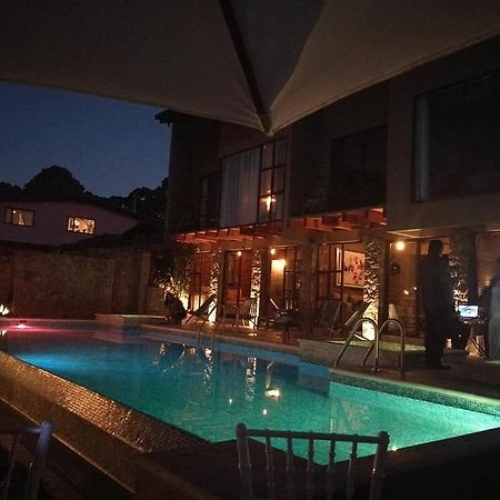 Casa Ndomi Villa Valle de Bravo Eksteriør billede