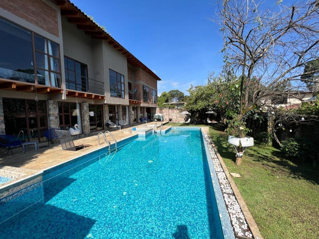 Casa Ndomi Villa Valle de Bravo Eksteriør billede