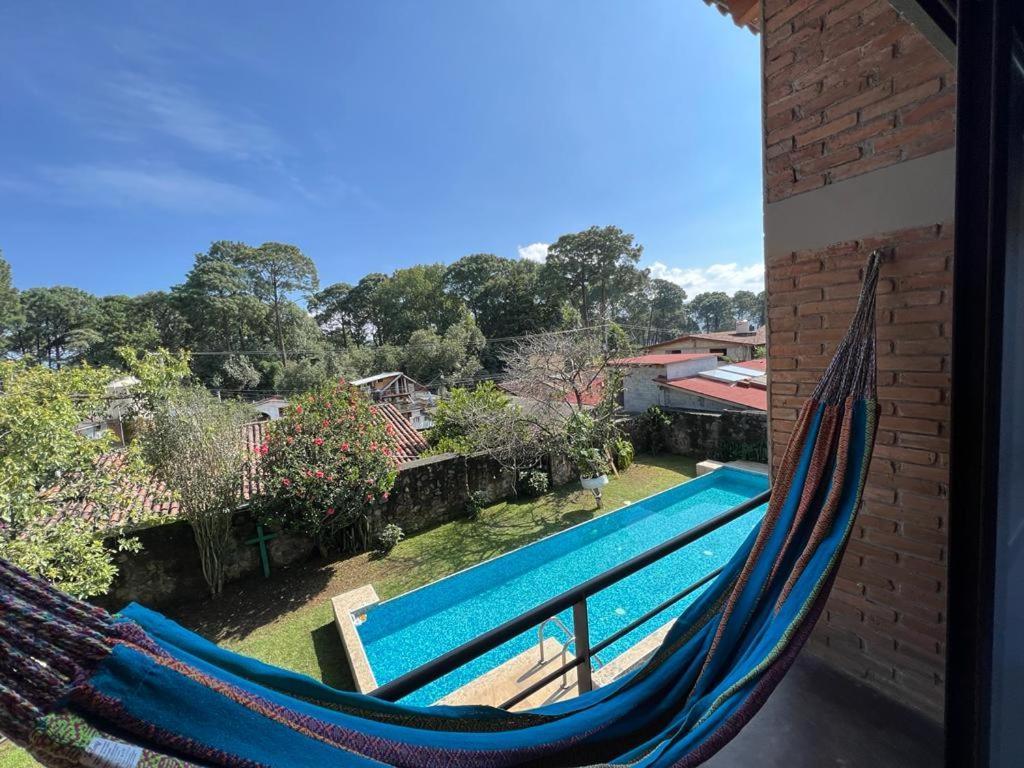 Casa Ndomi Villa Valle de Bravo Eksteriør billede