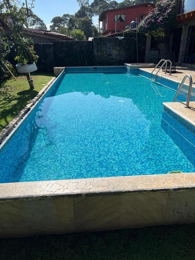 Casa Ndomi Villa Valle de Bravo Eksteriør billede