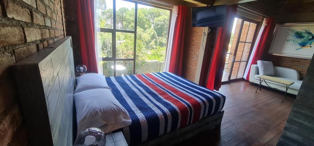 Casa Ndomi Villa Valle de Bravo Eksteriør billede