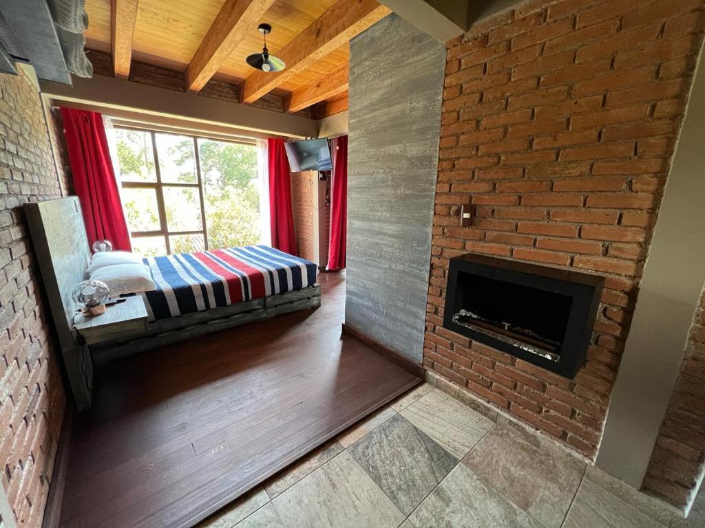 Casa Ndomi Villa Valle de Bravo Eksteriør billede