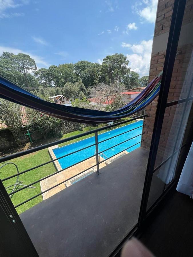Casa Ndomi Villa Valle de Bravo Eksteriør billede