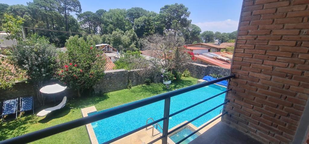 Casa Ndomi Villa Valle de Bravo Eksteriør billede