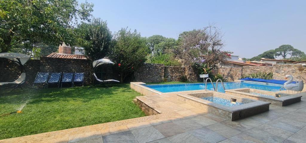 Casa Ndomi Villa Valle de Bravo Eksteriør billede