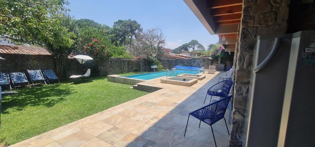 Casa Ndomi Villa Valle de Bravo Eksteriør billede