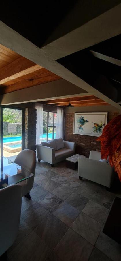 Casa Ndomi Villa Valle de Bravo Eksteriør billede