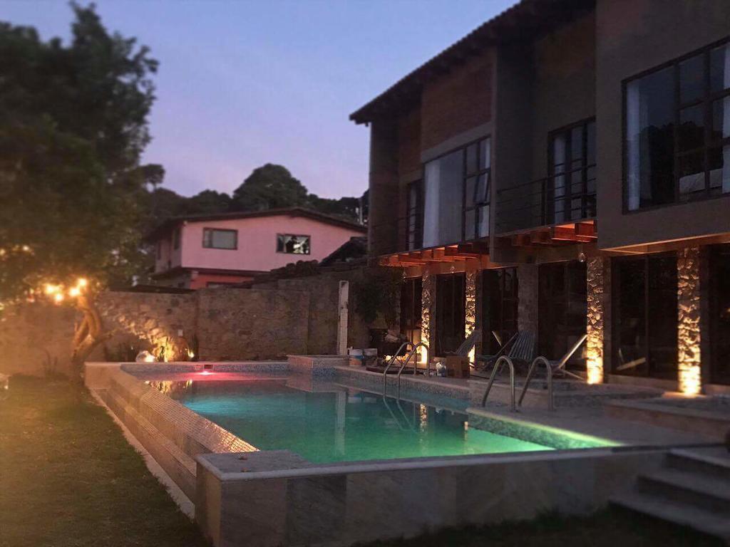 Casa Ndomi Villa Valle de Bravo Eksteriør billede