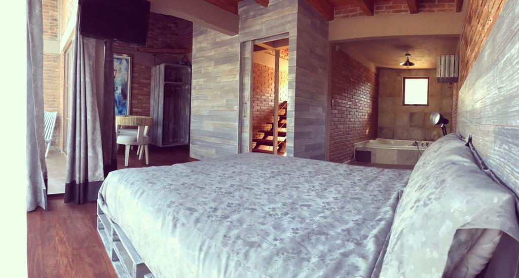 Casa Ndomi Villa Valle de Bravo Eksteriør billede
