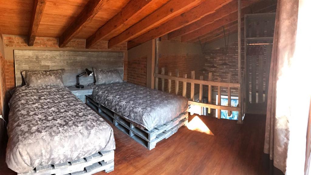 Casa Ndomi Villa Valle de Bravo Eksteriør billede