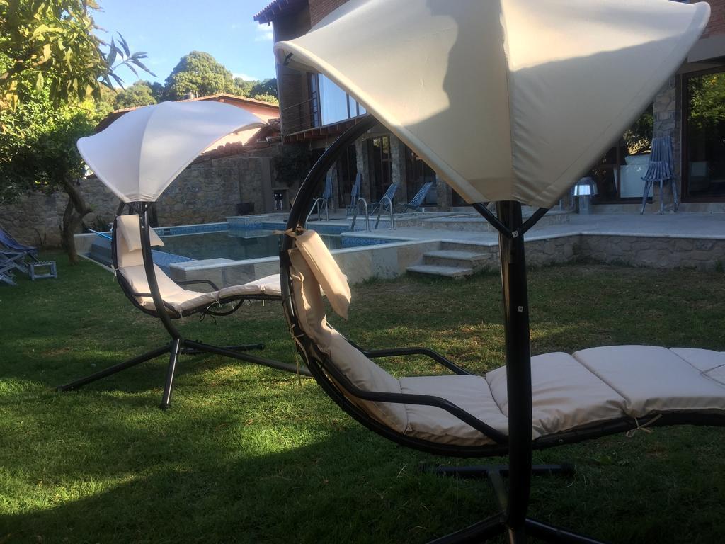 Casa Ndomi Villa Valle de Bravo Eksteriør billede
