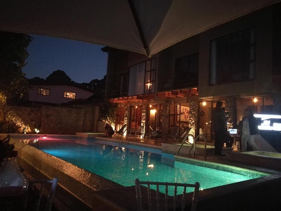Casa Ndomi Villa Valle de Bravo Eksteriør billede