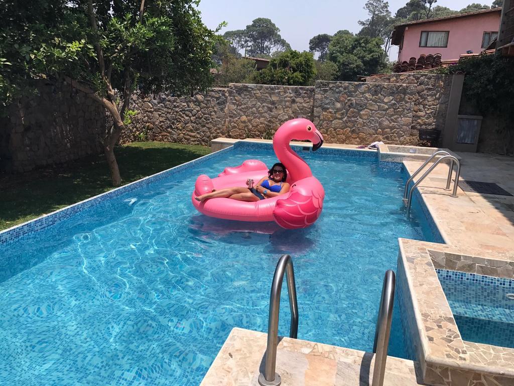 Casa Ndomi Villa Valle de Bravo Eksteriør billede