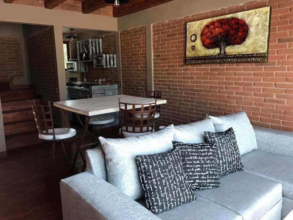 Casa Ndomi Villa Valle de Bravo Eksteriør billede