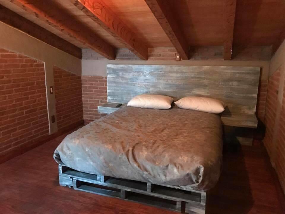 Casa Ndomi Villa Valle de Bravo Eksteriør billede