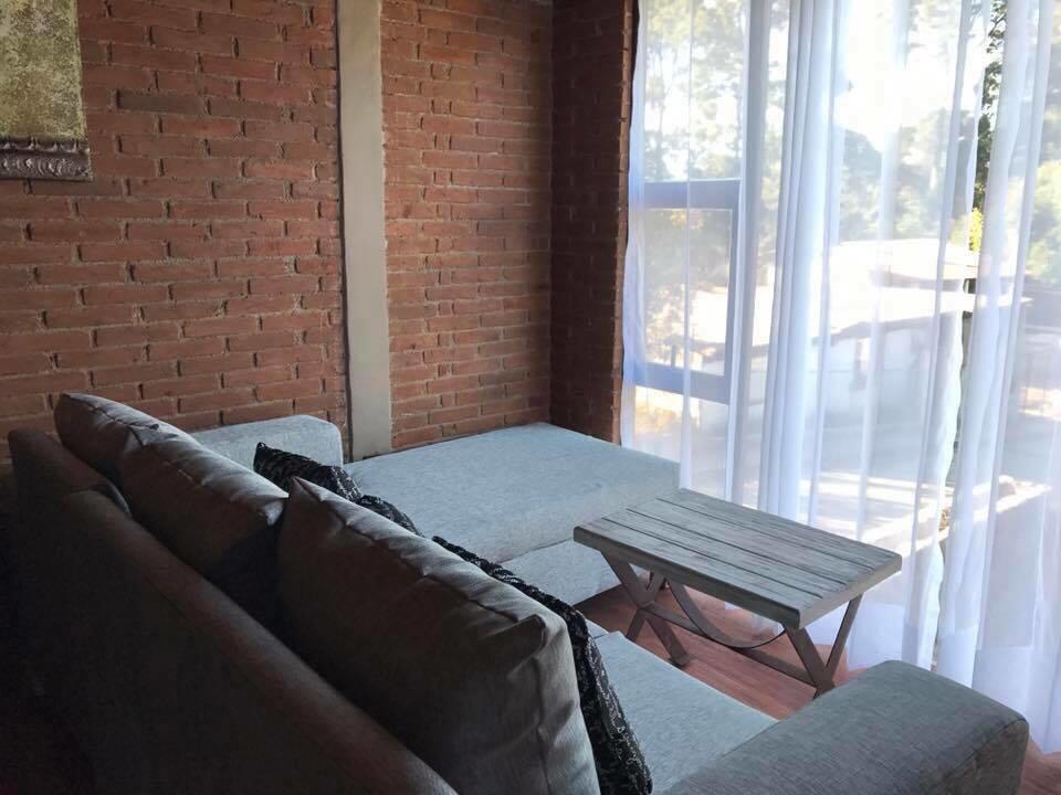 Casa Ndomi Villa Valle de Bravo Eksteriør billede
