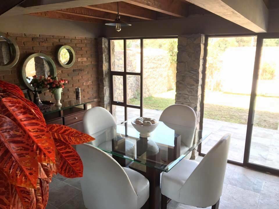 Casa Ndomi Villa Valle de Bravo Eksteriør billede