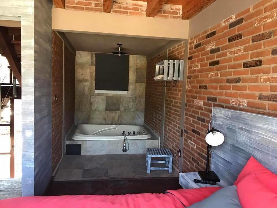 Casa Ndomi Villa Valle de Bravo Eksteriør billede