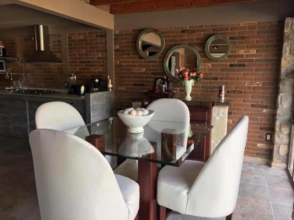 Casa Ndomi Villa Valle de Bravo Eksteriør billede